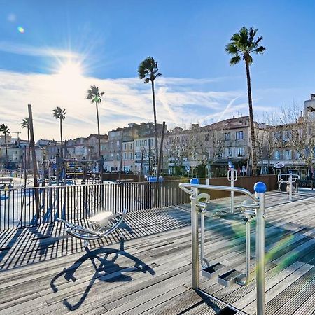 L'Ecrin De La Ciotat A 50 M Du Port Apartment Exterior photo