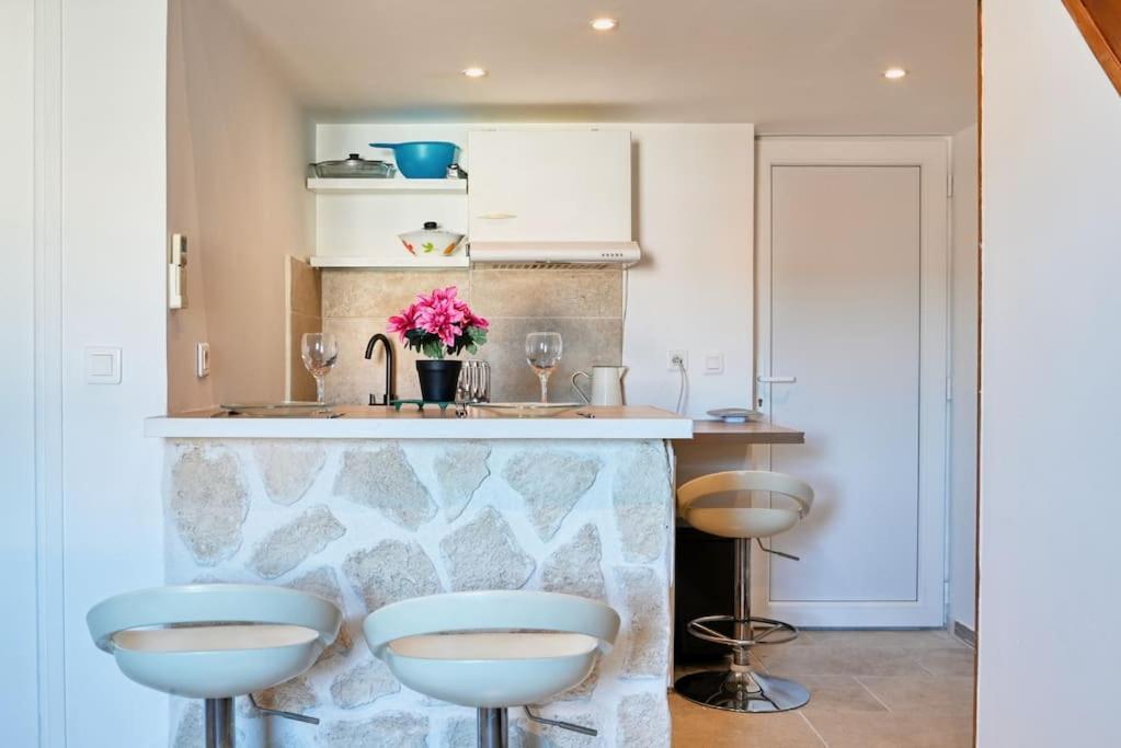 L'Ecrin De La Ciotat A 50 M Du Port Apartment Exterior photo