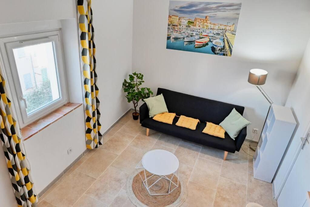 L'Ecrin De La Ciotat A 50 M Du Port Apartment Exterior photo