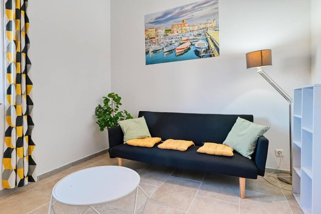 L'Ecrin De La Ciotat A 50 M Du Port Apartment Exterior photo