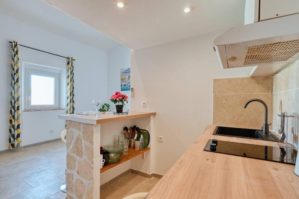 L'Ecrin De La Ciotat A 50 M Du Port Apartment Exterior photo