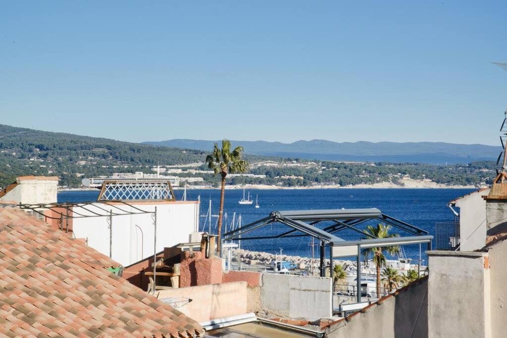 L'Ecrin De La Ciotat A 50 M Du Port Apartment Exterior photo