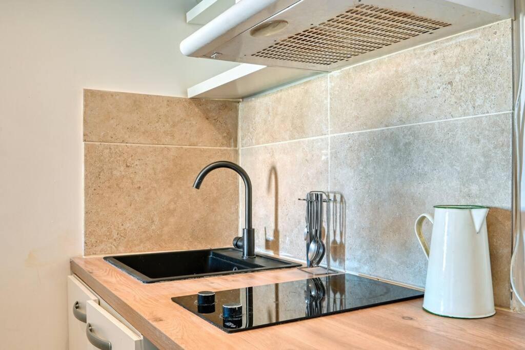 L'Ecrin De La Ciotat A 50 M Du Port Apartment Exterior photo