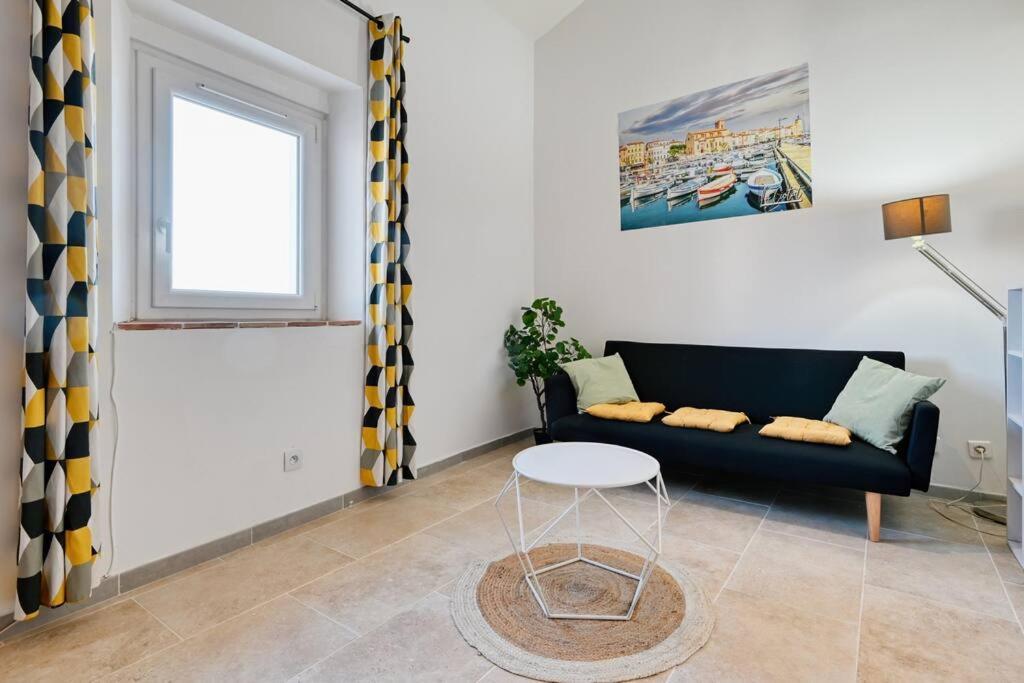 L'Ecrin De La Ciotat A 50 M Du Port Apartment Exterior photo